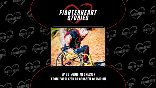 Jedidiah Snelson - From Paralyzed to CrossFit Champion