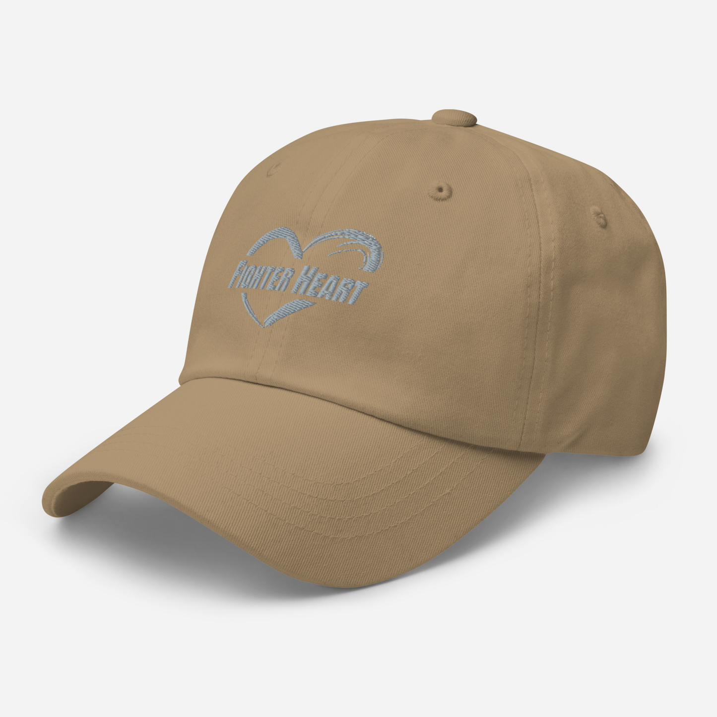 FighterHeart Logo Hat