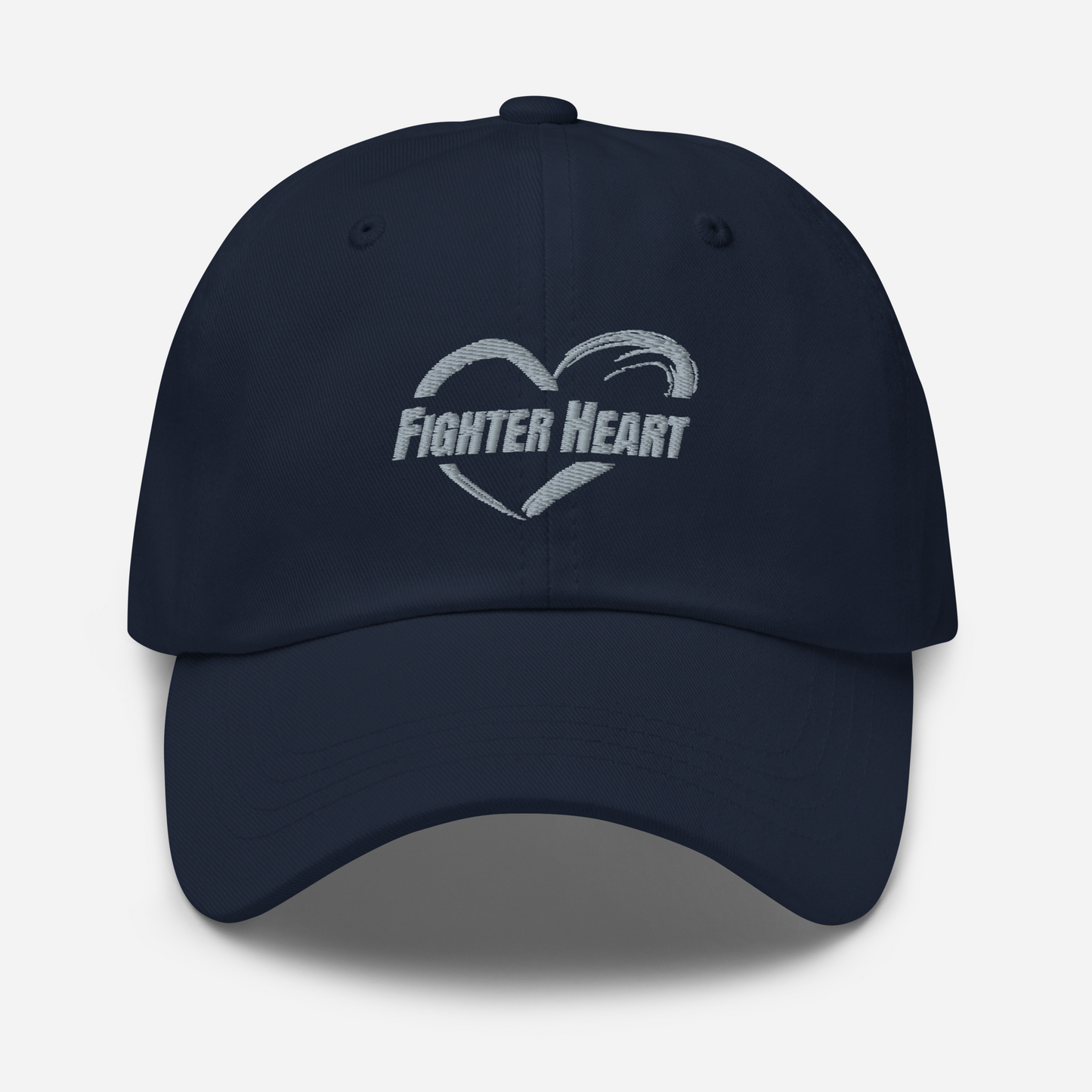 FighterHeart Logo Hat