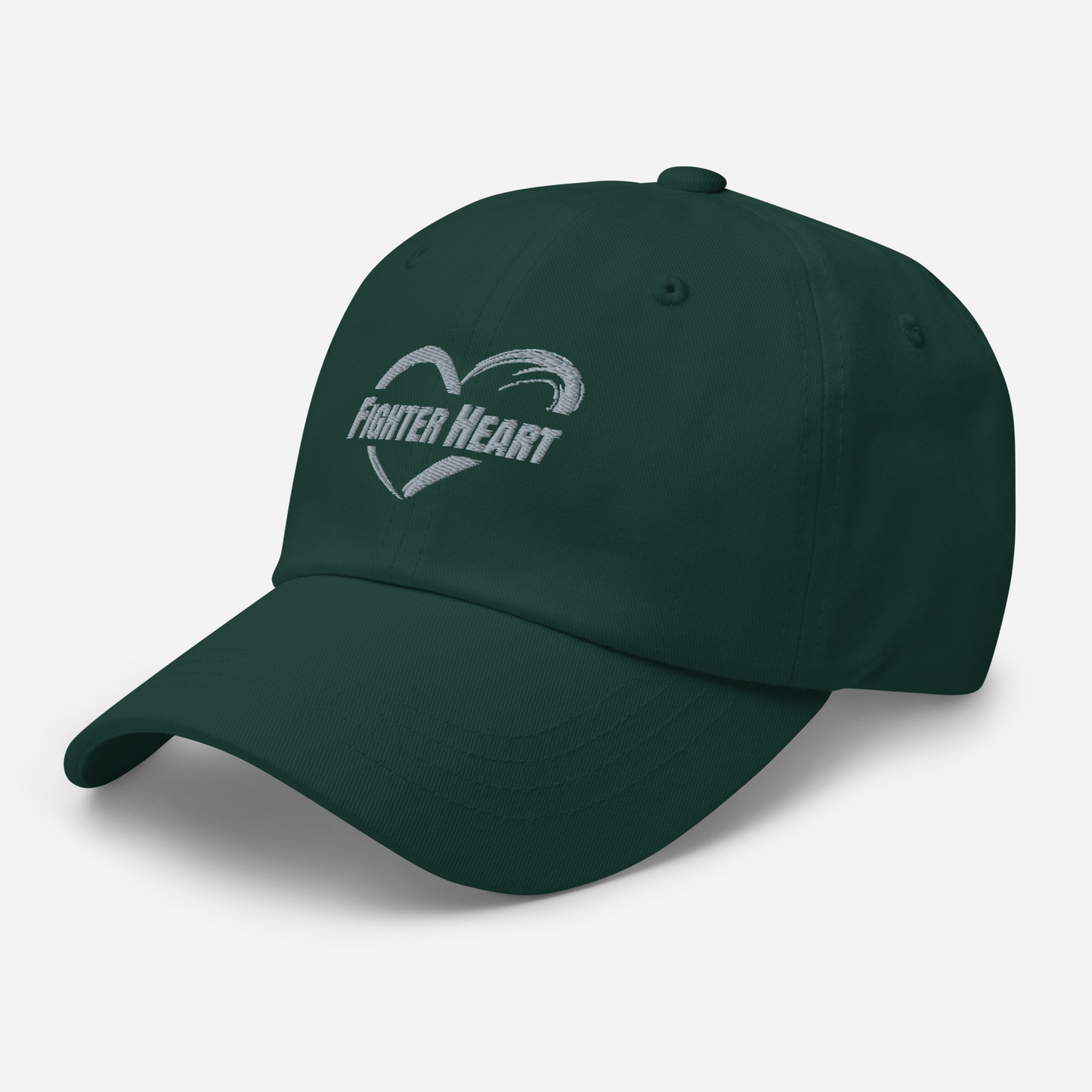 FighterHeart Logo Hat