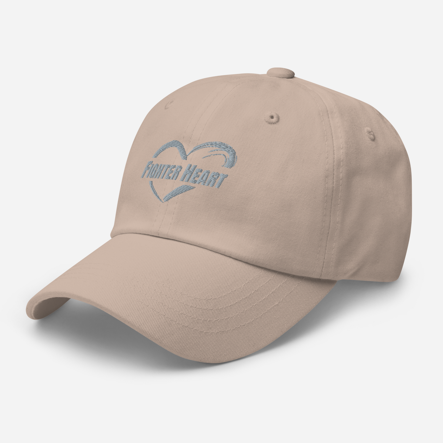 FighterHeart Logo Hat