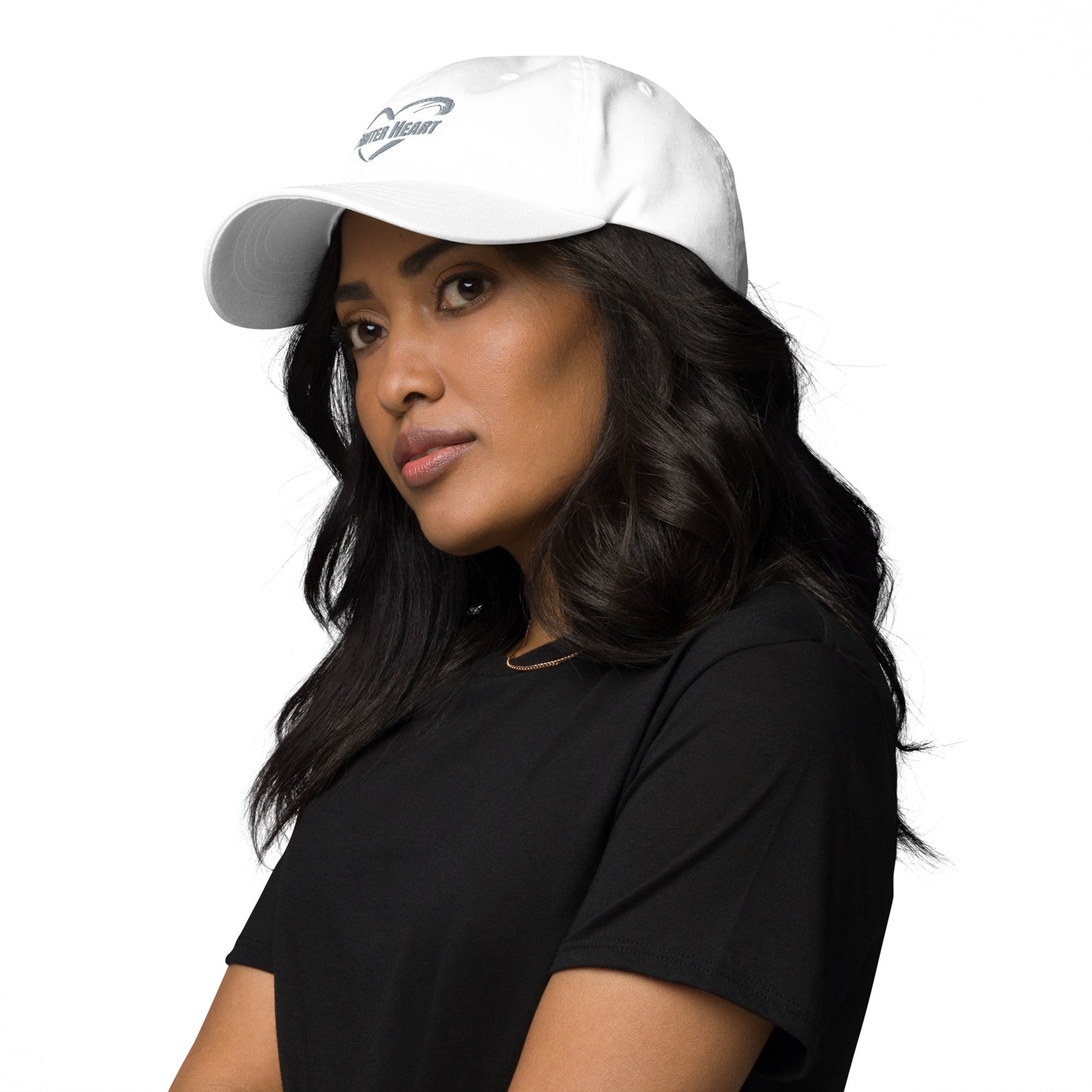 FighterHeart Logo Hat