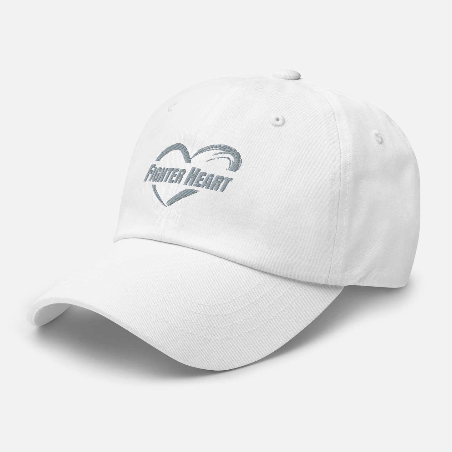 FighterHeart Logo Hat