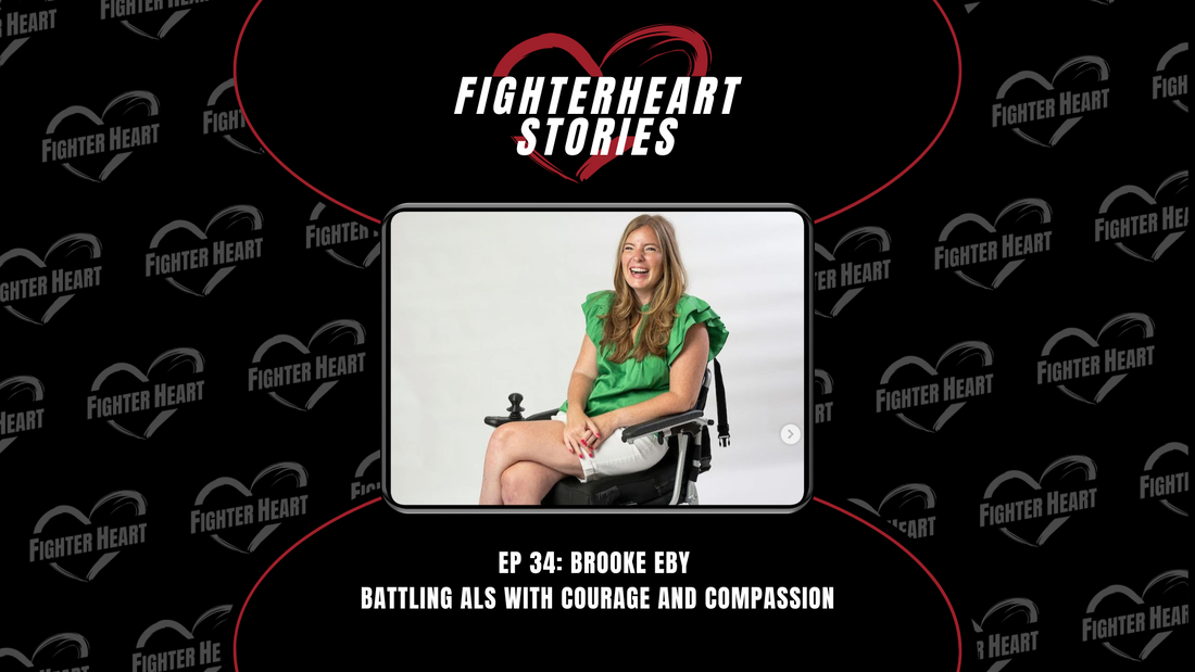 Brooke Eby - Battling ALS with Courage and Compassion