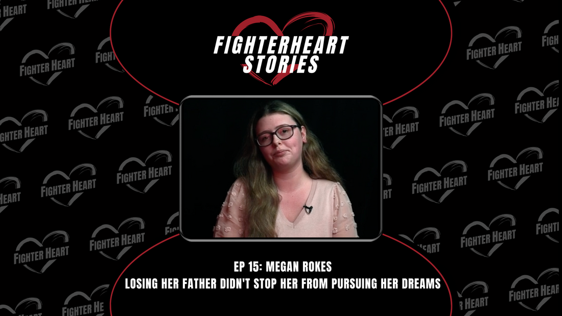 Megan Rokes - Losing her father didn't stop her from pursuing her dreams