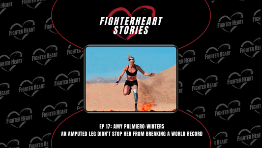 Amy Palmiero-Winters - An Amputated Leg Didn't Stop Her From Breaking A World Record