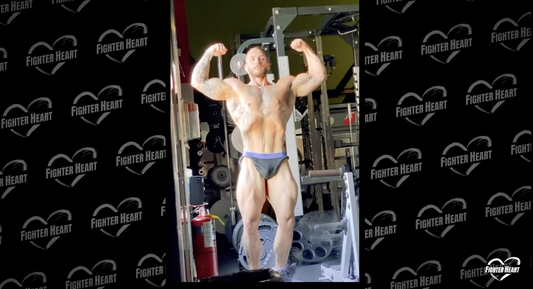 Steven Arnone - Obese to Bodybuilder