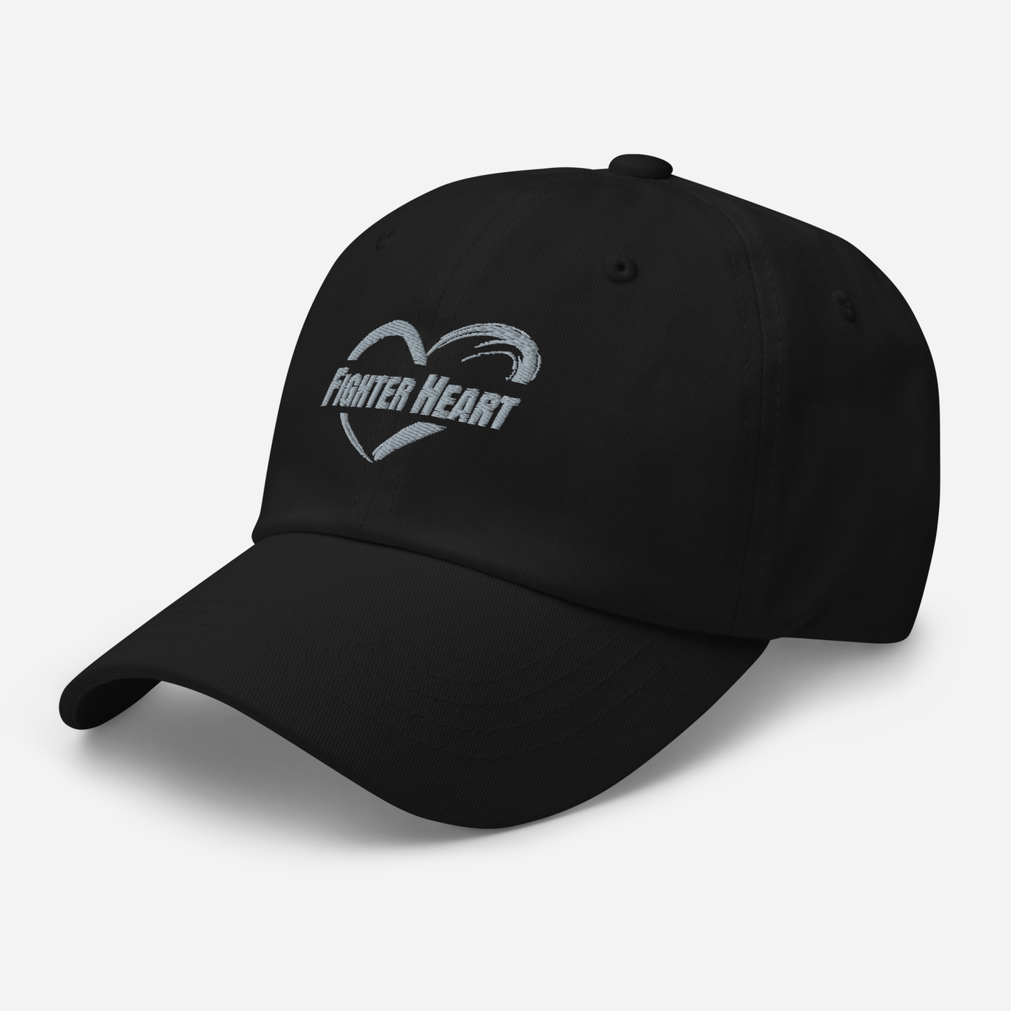 FighterHeart Logo Hat