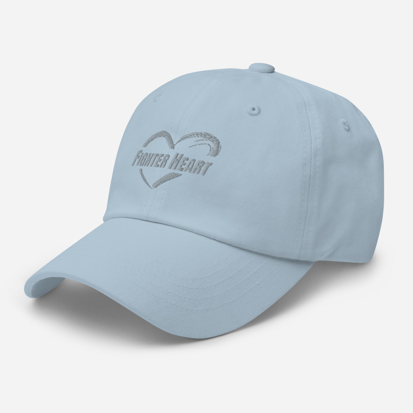 FighterHeart Logo Hat