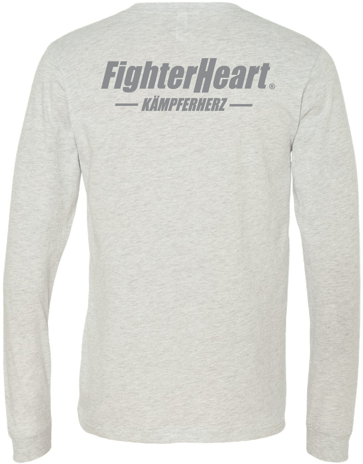 Long Sleeve T-Shirt - limited edition (KHFH)