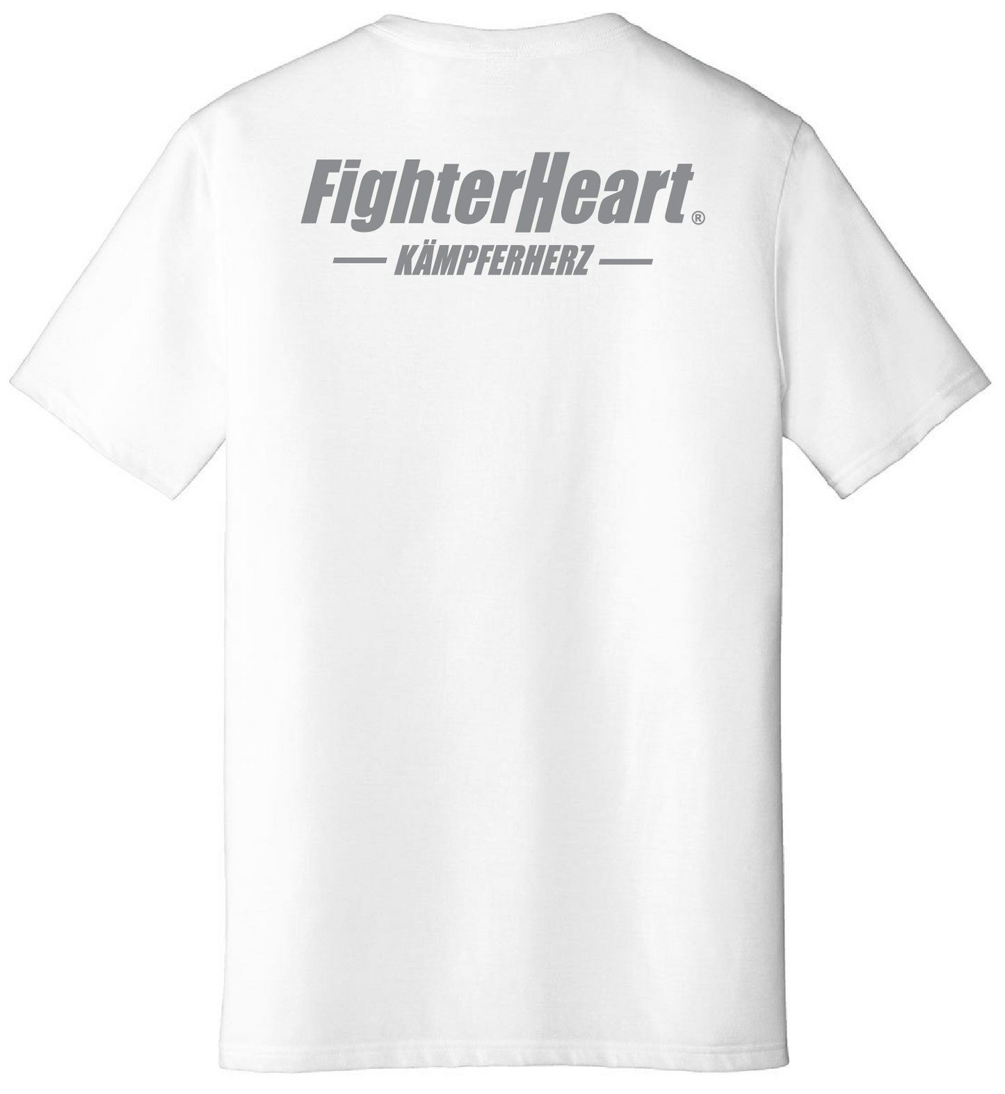 V-Neck T-Shirt - limited Edition (KHFH)