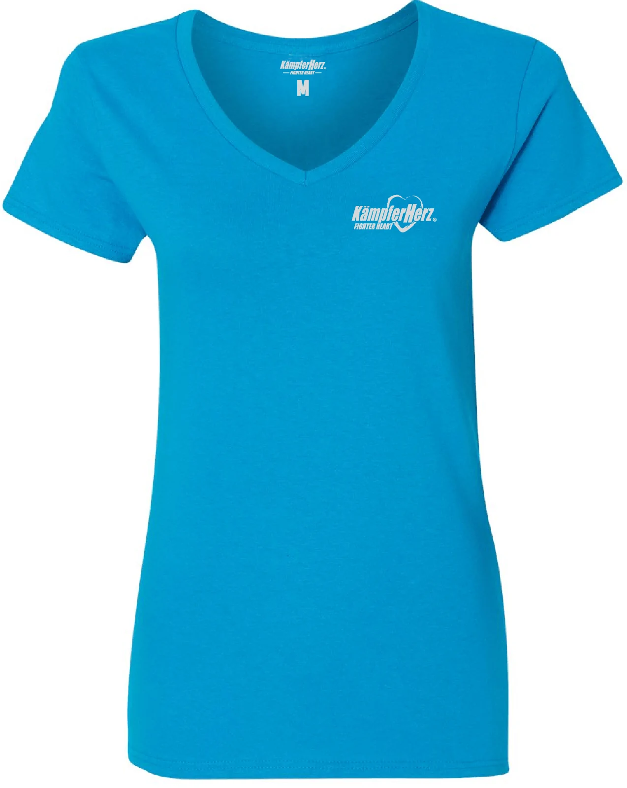 Ladies V-Neck Shirt - limited edition (KHFH)